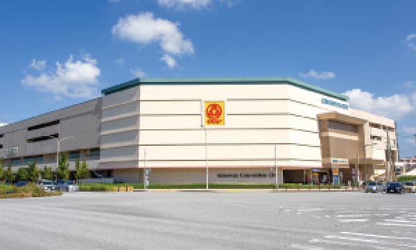 Okinawa Convention center